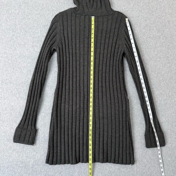 Kuhl Womens Full Zip Eva Cardigan Hooded Sweater Merino Wool Blend Small READ - Picture 16 of 16